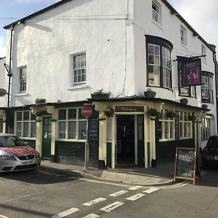 Duke Of Albany Hotel Weymouth Exterior foto